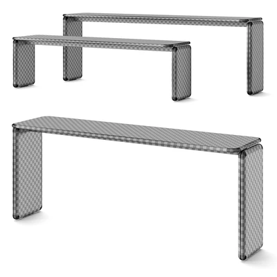 Minotti Drake Console Tables — Ver 6
