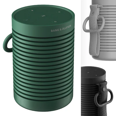 Bang & olufsen beosound explore — Ver 1