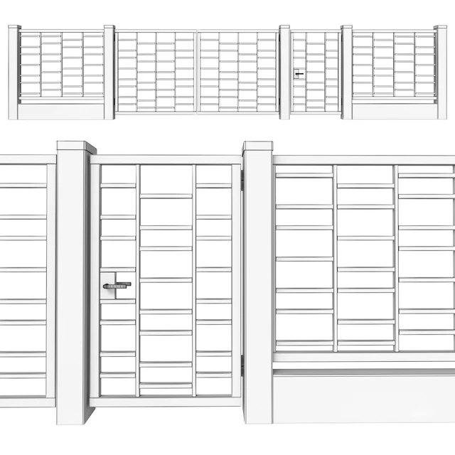 Fence 08 — Download