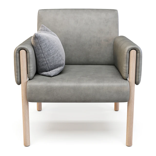 Crate and Barrel: Diderot - ArmChairs — Descargar