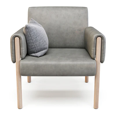 Crate and Barrel: Diderot - ArmChairs — Ver 5