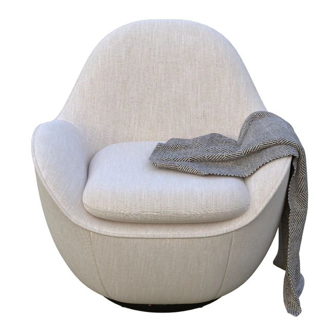 Swivel Chair Cupido by Eichholtz — Скачать