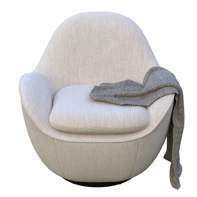 Swivel Chair Cupido by Eichholtz — Вид 5