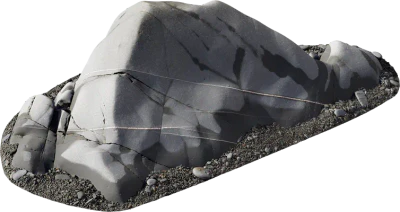 beach rock formation 002 — Скачать