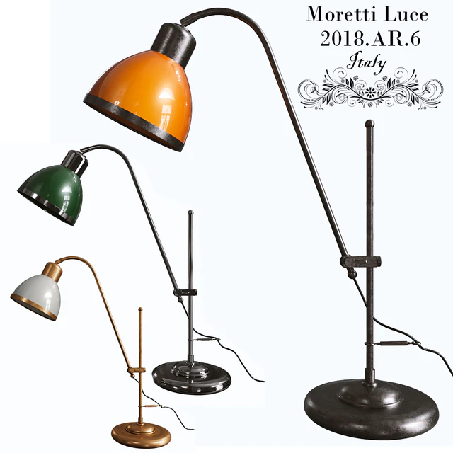 Moretti Luce 2018.AR.6 — Descargar