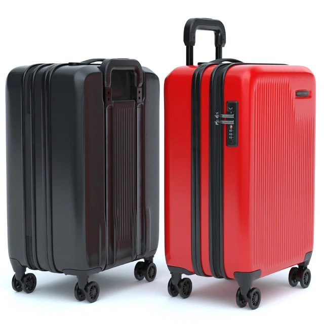 Briggs & Riley Suitcase — Descargar