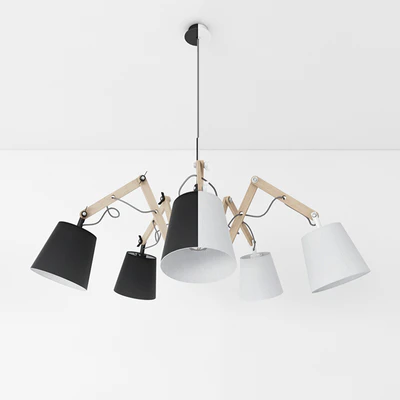 Arte Lamp Pinoccio — Ver 1