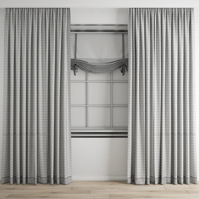 Curtain 282 — Вид 5