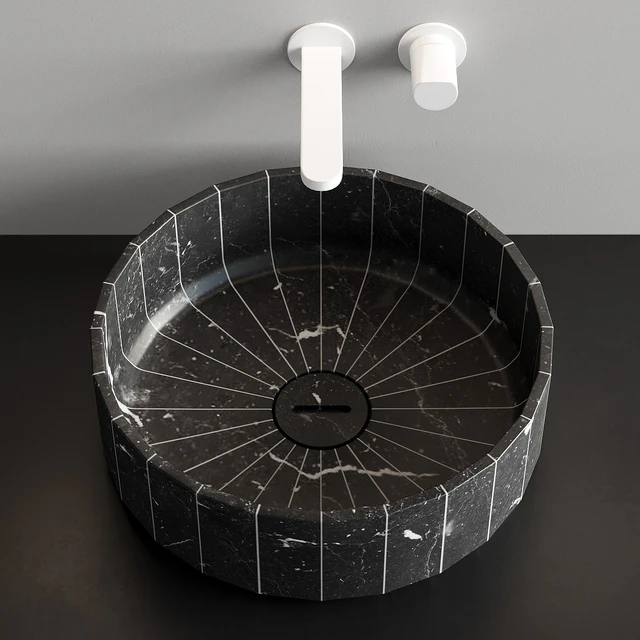 Antonio Lupi Bemade Vanity Unit Set 4 — Скачать