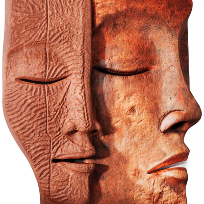 Face Sculpture Mad Objects — Ver 5