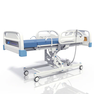 Medical armchair-bed for delivery — Ver 1