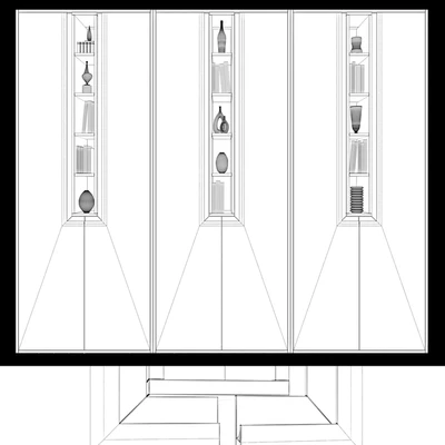 Contemporary wardrobe 30 — Ver 3