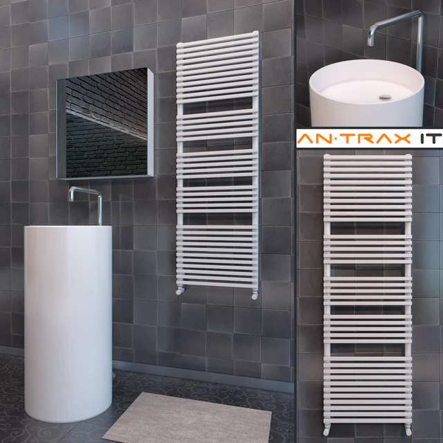 Ванная ANTRAX H 20 BATH — Скачать