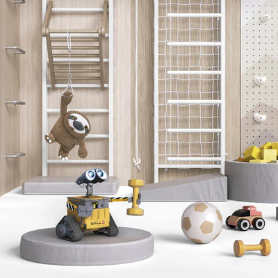 Toys, decor and accessories for children's 150 — Ver 6