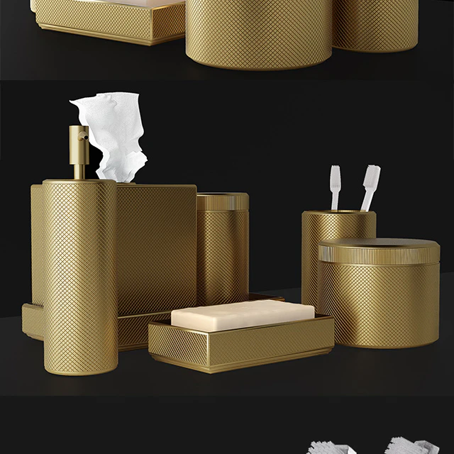 LAVAL BATH ACCESSORIES — Descargar