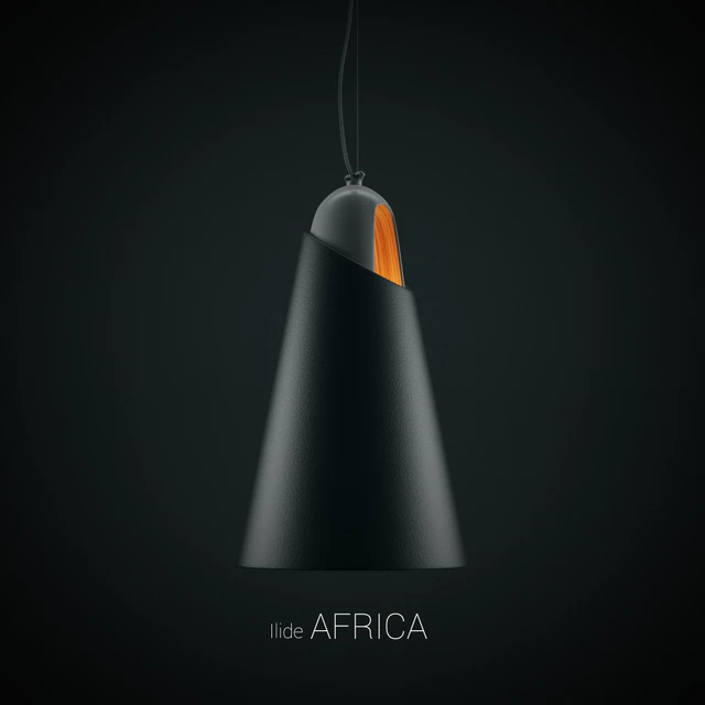 Подвесной светильник Ilide AFRICA — Скачать