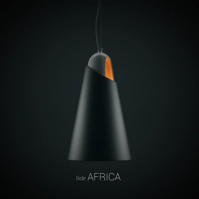 Подвесной светильник Ilide AFRICA — Вид 1