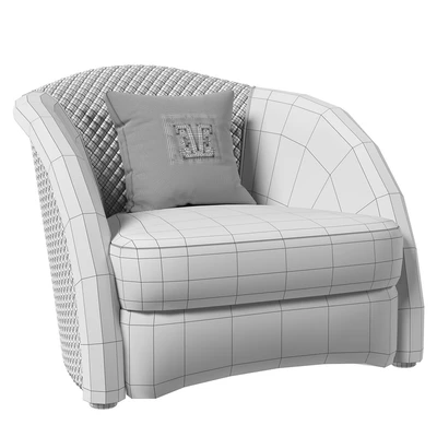 ESTETICA FABIANO armchair — Вид 5