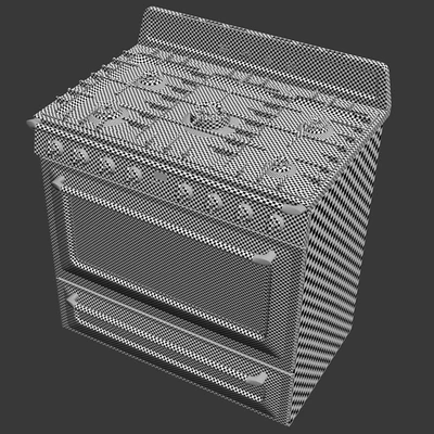 SMEG Stove TR90X9 - exhaust KTR110XE — Вид 3