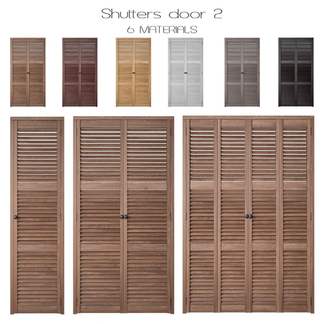 Shutters Door 2 — Скачать