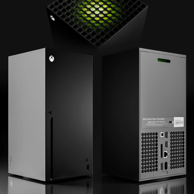 Xbox Series X — Скачать