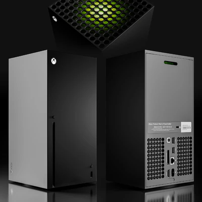 Xbox Series X — Вид 5