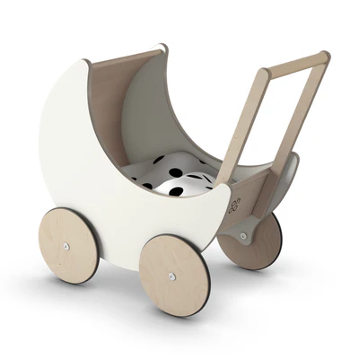 Ooh Noo Toy Pram — Ver 1