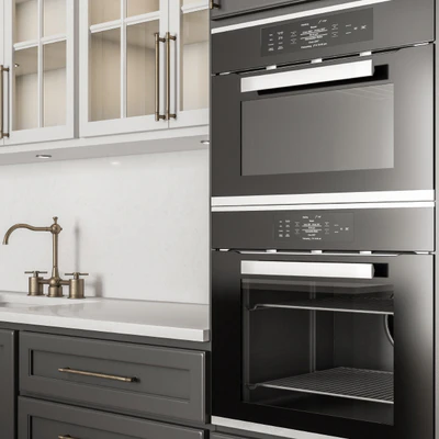 Kitchen Neo Classic Black and White - Set 48 — Ver 5