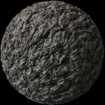 Stone Cliff Wall # 4 — Ver 3