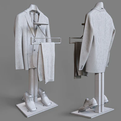 Floor hanger Bork HQ802 — Ver 4