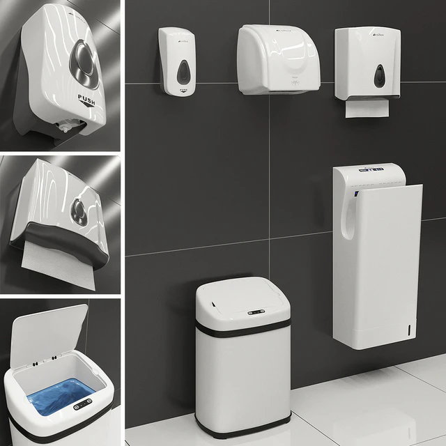 Bathroom Kit: Ksitex — Descargar