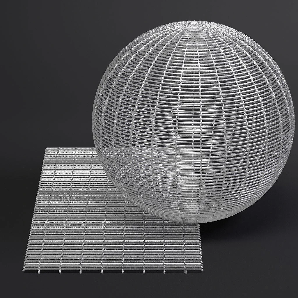 metal mesh 012 — Descargar