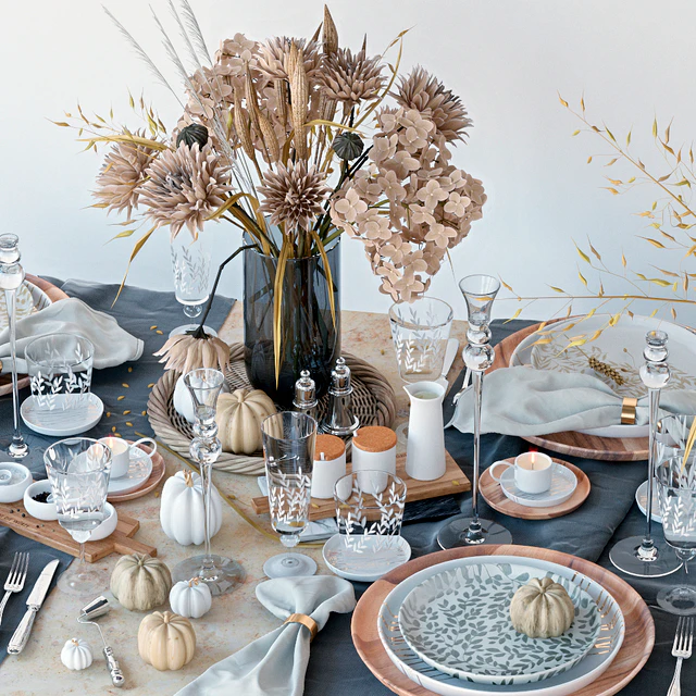 Table setting 56 — Descargar