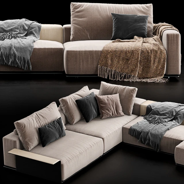 Poliform Westside Sofa — Descargar