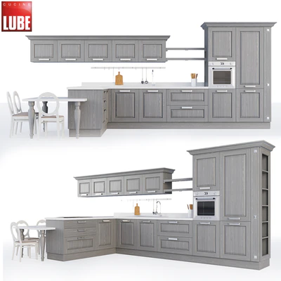 Cucine LUBE Laura — Ver 1