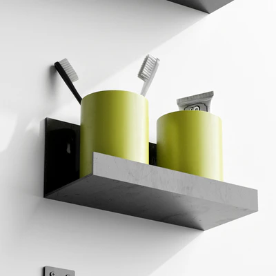 Nichba design black — Ver 5