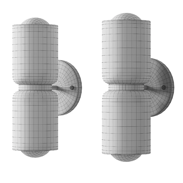 TERRA Wall Lamps — Скачать