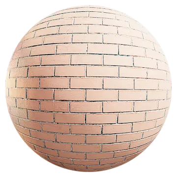 brick plaster wall 001 — Скачать