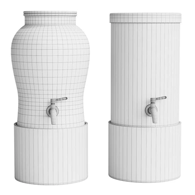 Drink Dispenser Set — Ver 4