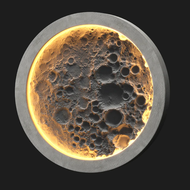Glowing Moon — Descargar