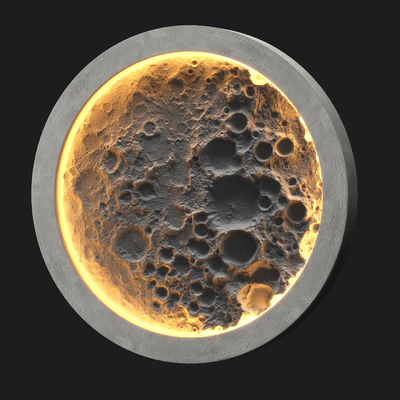 Glowing Moon — Ver 1