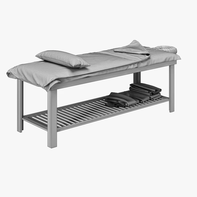 Spa Bed Massage Table — Descargar