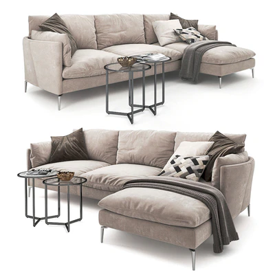 Sofa modular 1 MAYA Prianera — Ver 1