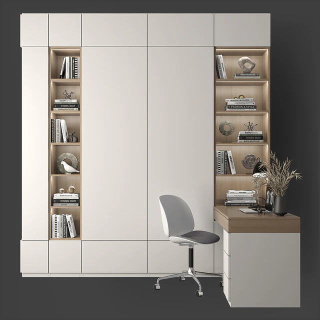 Furniture composition 85 — Descargar