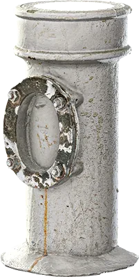 painted pipe base 001 — Descargar
