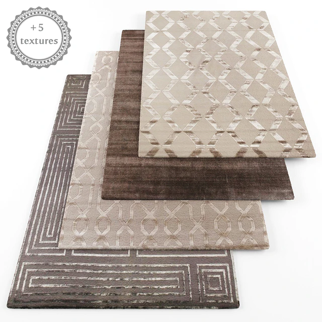 Rugs set161 — Скачать