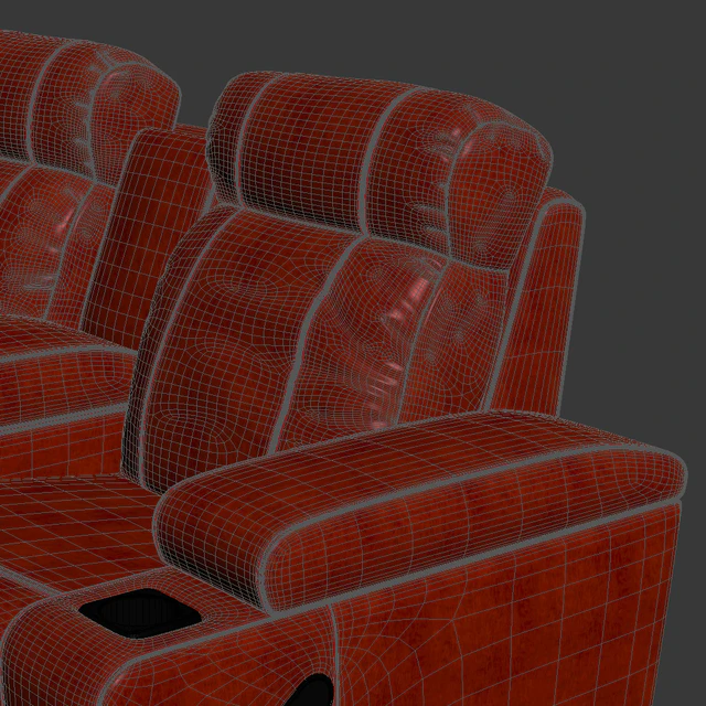 Home cinema chair — Descargar