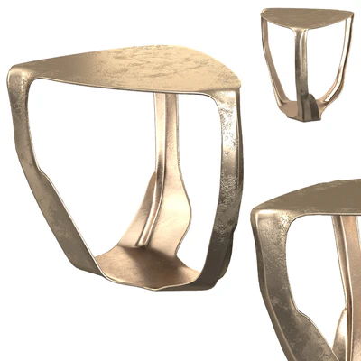 Vincenzo de Cotiis DC1629B Side table — Вид 1