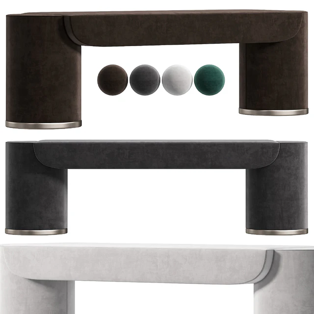 Longhi Bench Archiproducts — Скачать