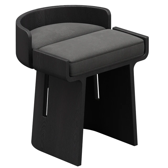 L’écorce Dining Stool — Скачать